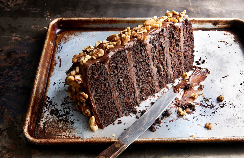 Claim Jumper, Various Locations: Six-Layer Chocolate Motherlode Cake