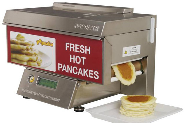 Automatic Pancake Maker - $3,700