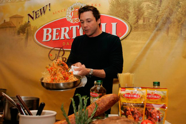 #15 Rocco DiSpirito: 216,065 Followers 