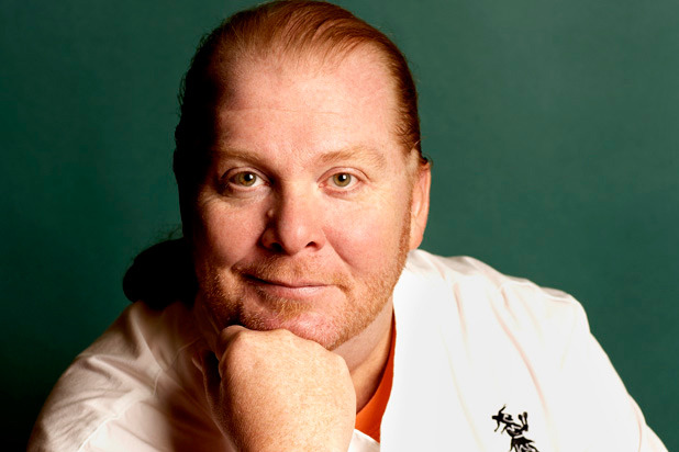 #13 Mario Batali: 259,854 Followers