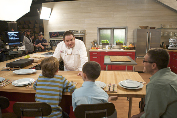 #11 Emeril Lagasse: 328,147 Followers