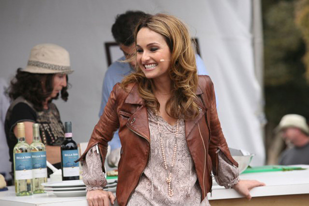 #7 Giada De Laurentiis: 540,290 Followers