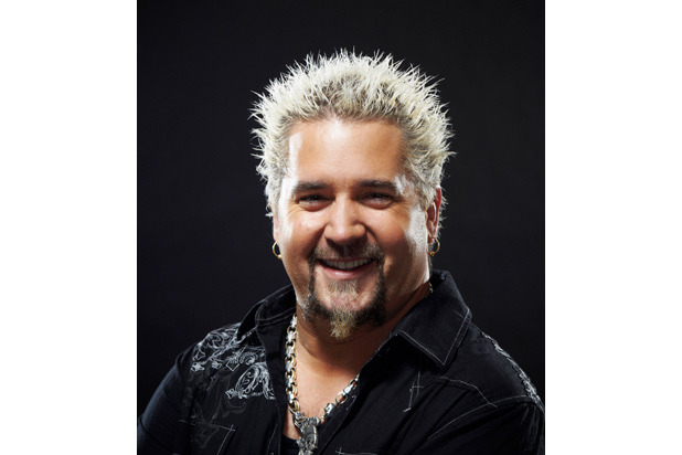 #5 Guy Fieri: 572,116 Followers