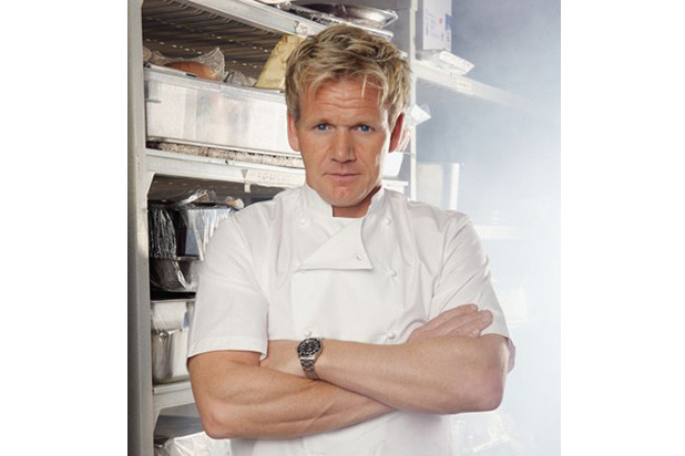 #3 Gordon Ramsay: 732,446 Followers