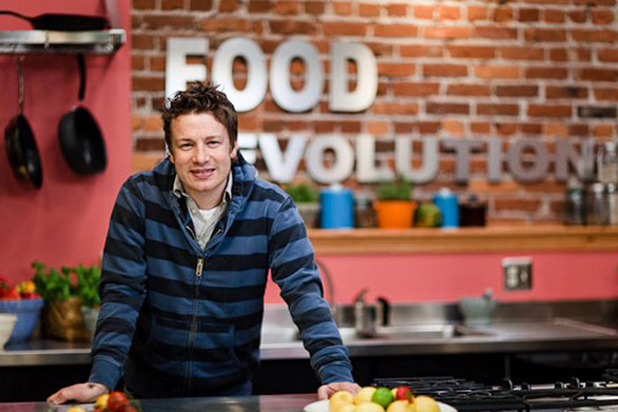 #1 Jamie Oliver: 2,060,983 Followers