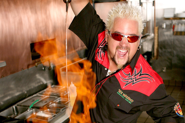 #8 Guy Fieri: 232,255 followers