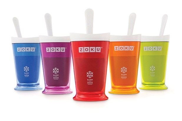 Zoku Slush and Smoothie Maker 