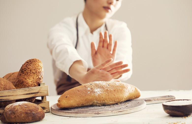 Human weren't meant to digest gluten