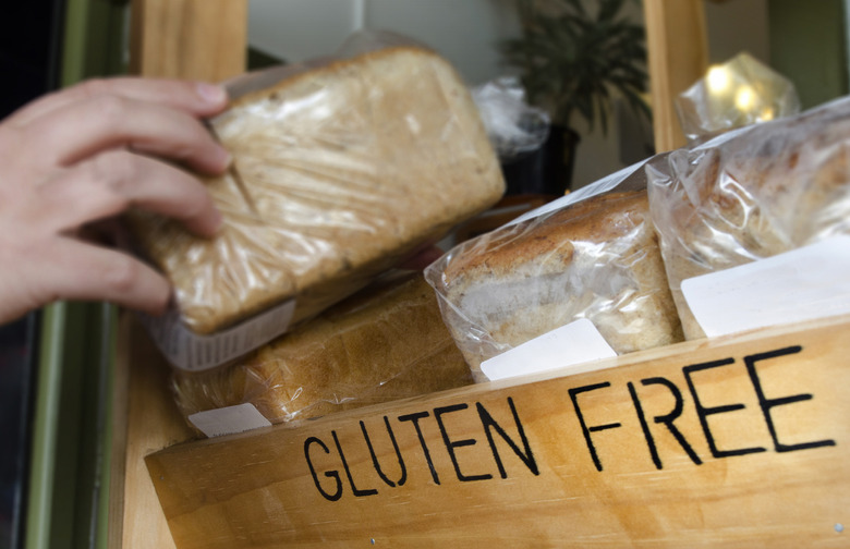 'Wheat-free' and 'gluten-free' labels mean the same thing