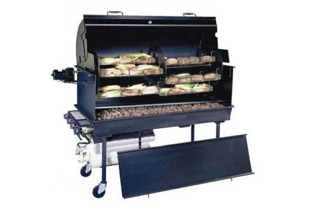 Grillco Propane Gas Corn Roaster Grill: $6,799