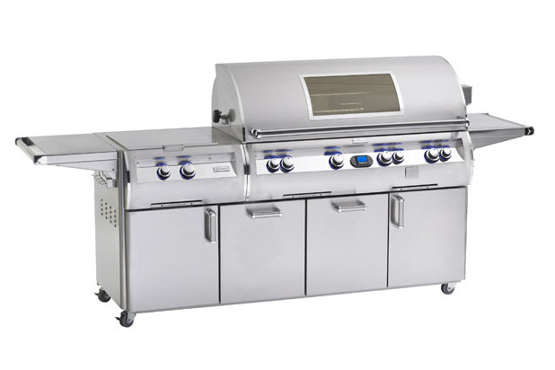 Fire Magic Echelon Diamond Propane Gas Grill: $12,196