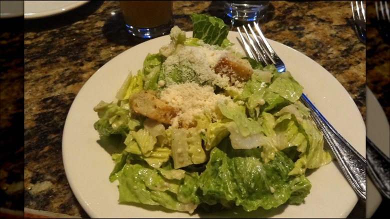 Bonefish Grill's Caesar Salad