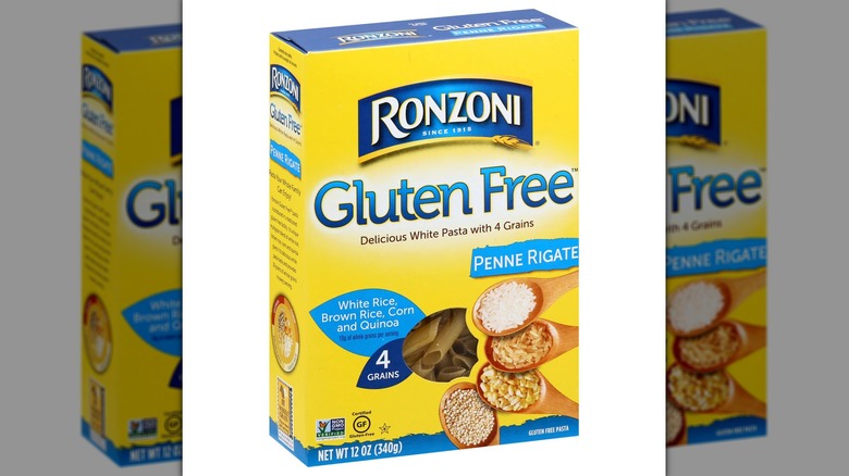 Ronzoni gluten-free penne rigate
