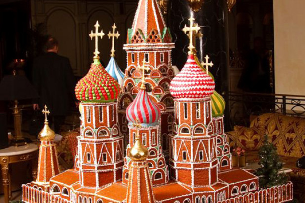 St. Basil's Cathedral