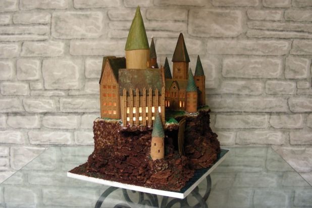 Hogwarts Castle 