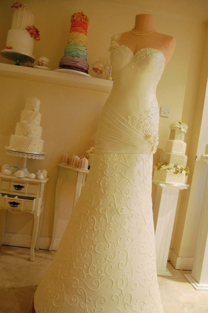 Cake Dress 