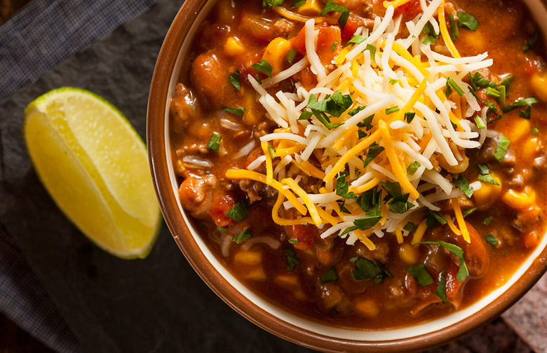 Paleo Harvest Chili