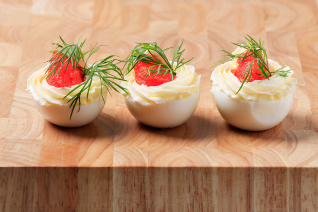 Deviled Eggs