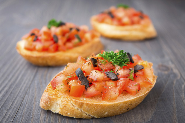 Bruschetta