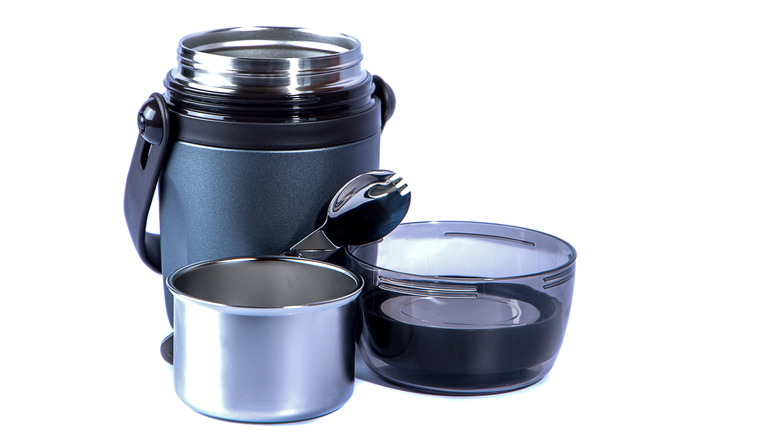 Thermos for food