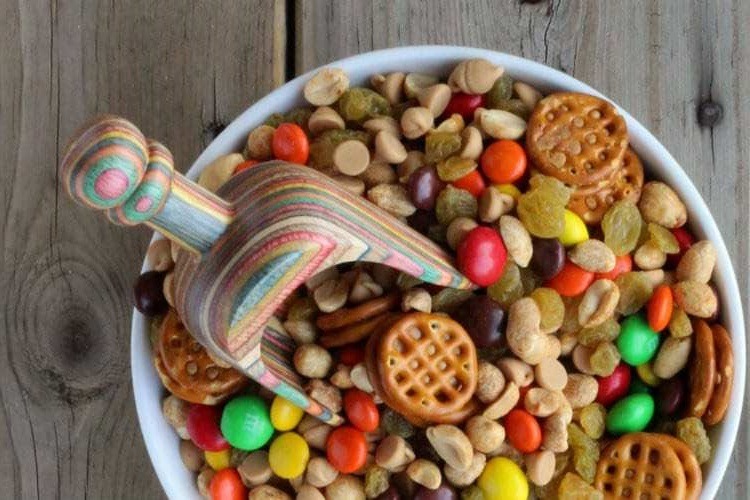 Peanut Butter Lovers Trail Mix