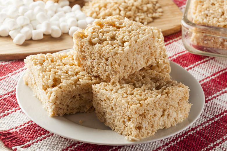 Rice Krispies Treats