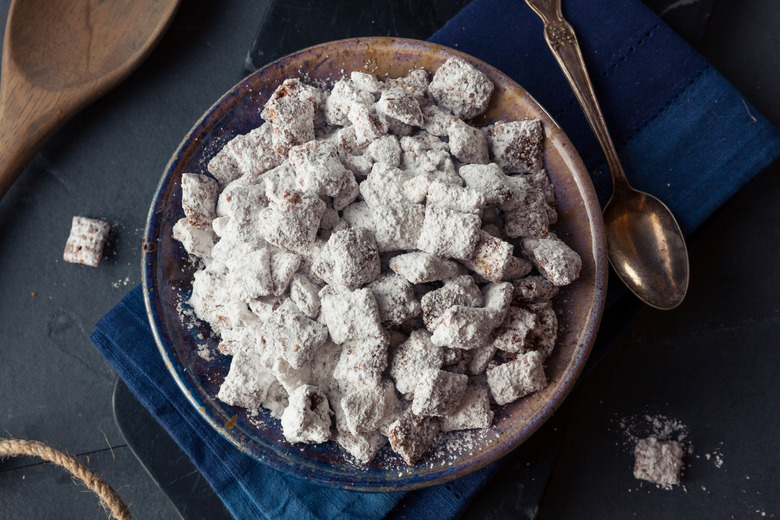 Homemade Muddy Buddies