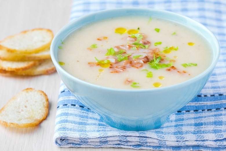 Mashed Potato Soup