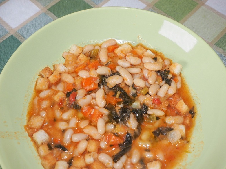 Tuscan Bean Soup