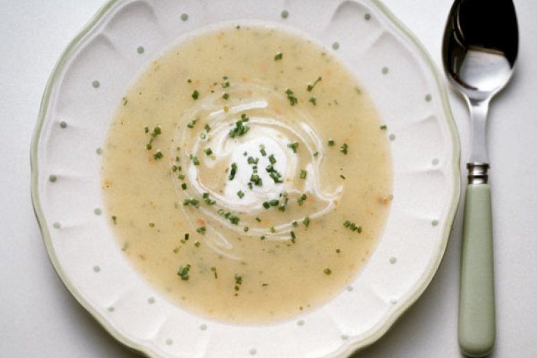 Parsnip Soup