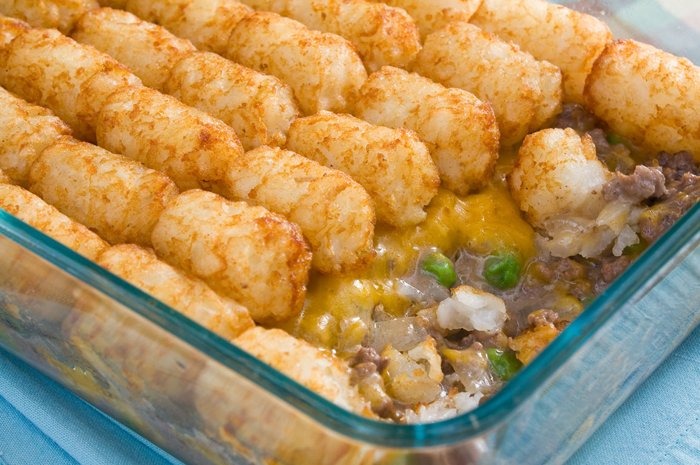 Slow-Cooker Hash Brown Casserole