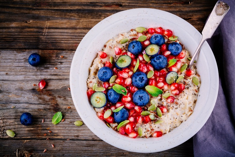 Slow-Cooker Irish Oatmeal