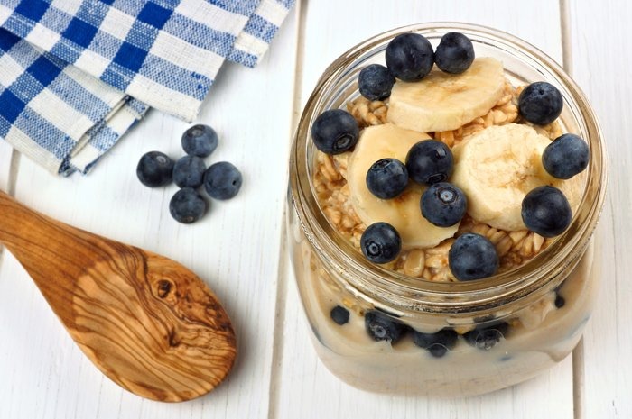 Slow-Cooker Overnight Porridge