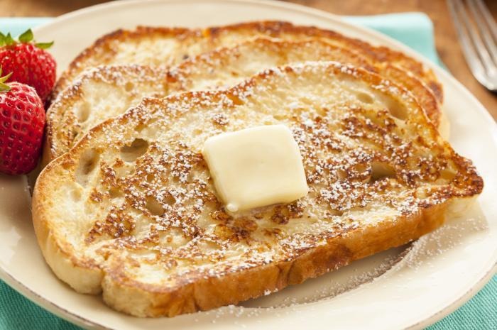 Slow-Cooker Cinnamon French Toast