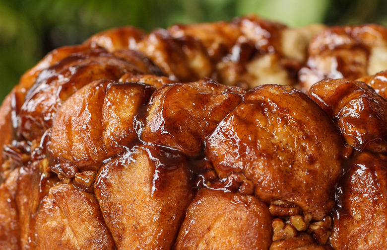 Slow-Cooker Turtle Monkey Bread