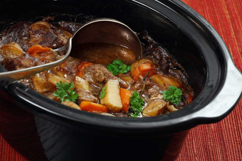 Beef and Guinness Stew