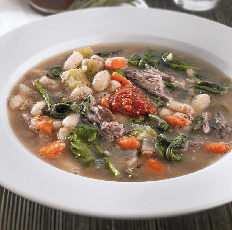 Hearty Lamb Stew