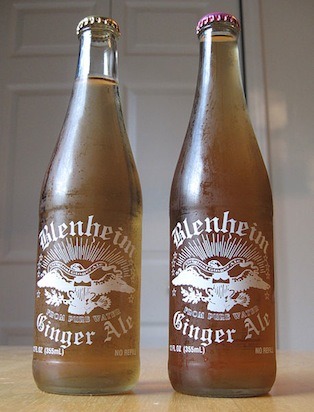 Blenheim Ginger Ale