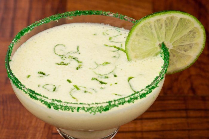 Coconut Margarita