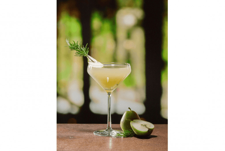 Perfect Pear Margarita