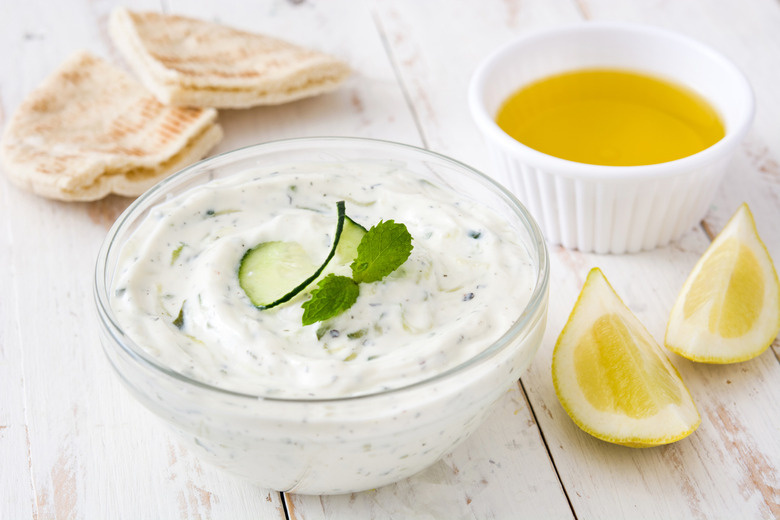 Tzatziki — Greece