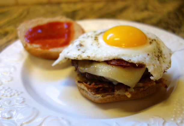 'Pulp Fiction': Big Kahuna Burger