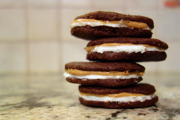 'The Parent Trap': Oreos with Peanut Butter