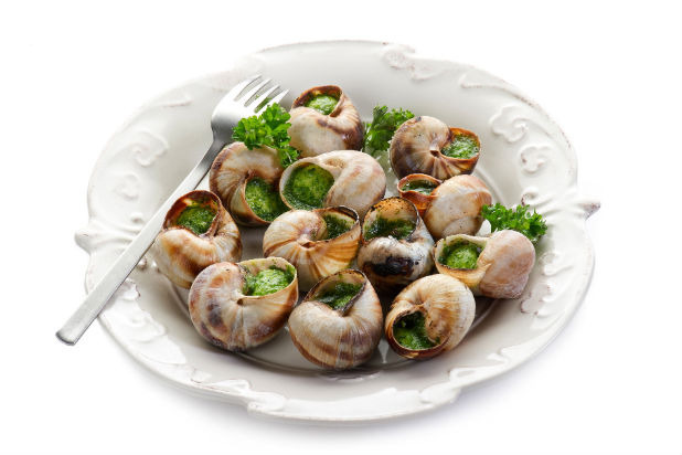 'Pretty Woman': Escargot