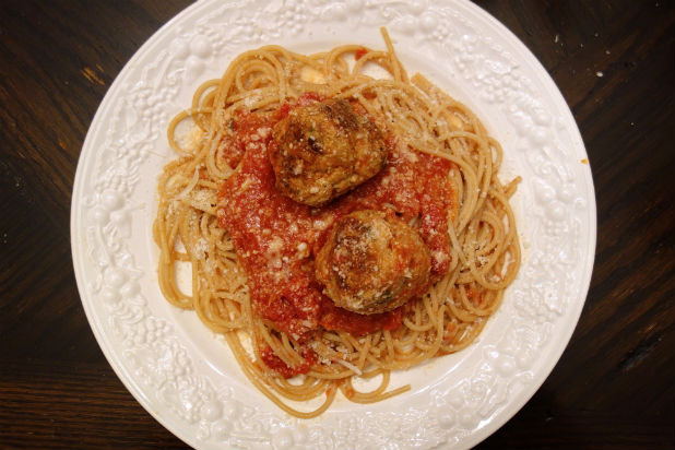 'Goodfellas': Spaghetti and Meatballs