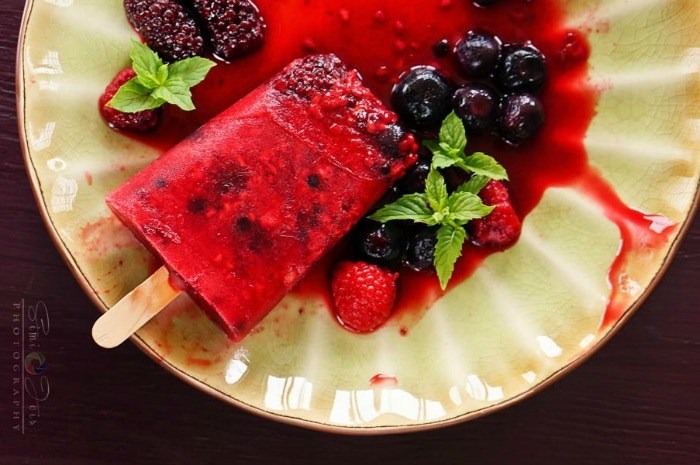 Berry Pops