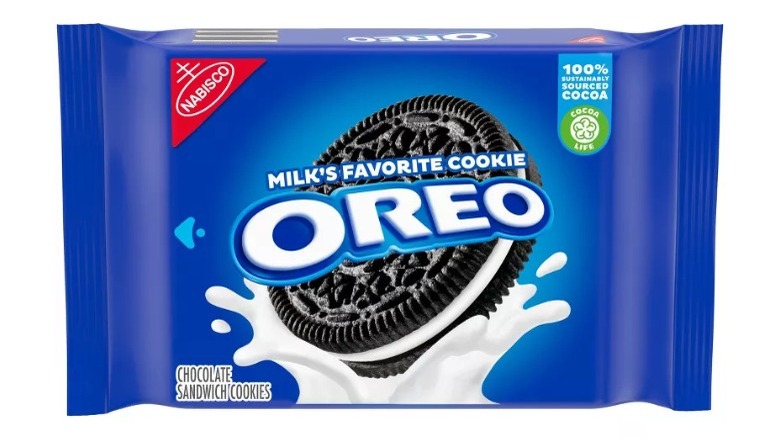 package of Oreo's