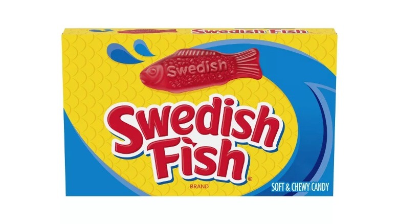 Swedish Fish package 