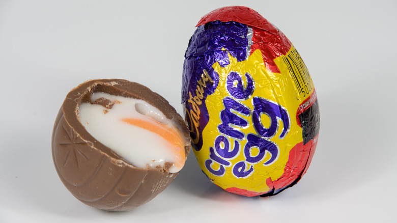 Cadbury Creme Eggs