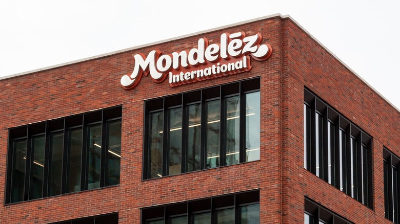 Mondelēz International building exterior